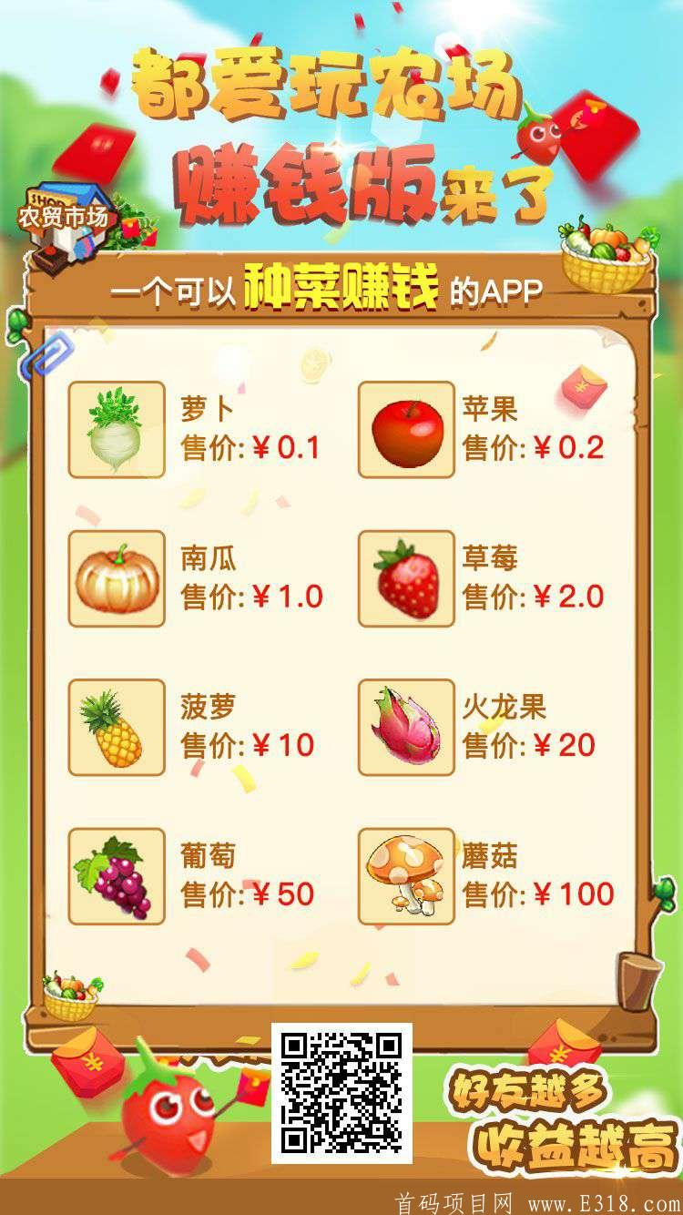 都爱玩农场项目排线中