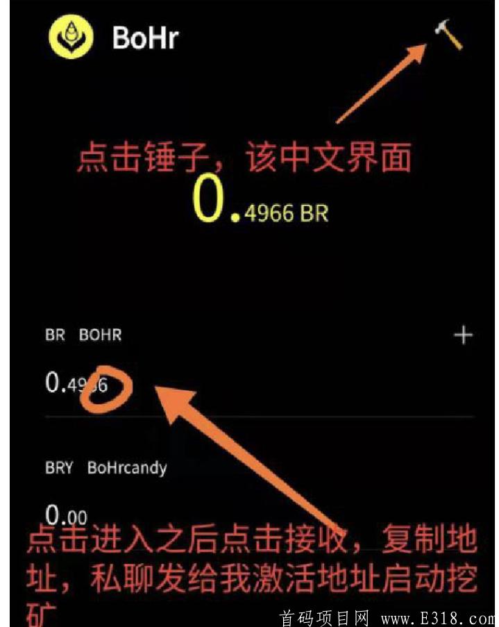 波尔公链火爆开启最强0撸