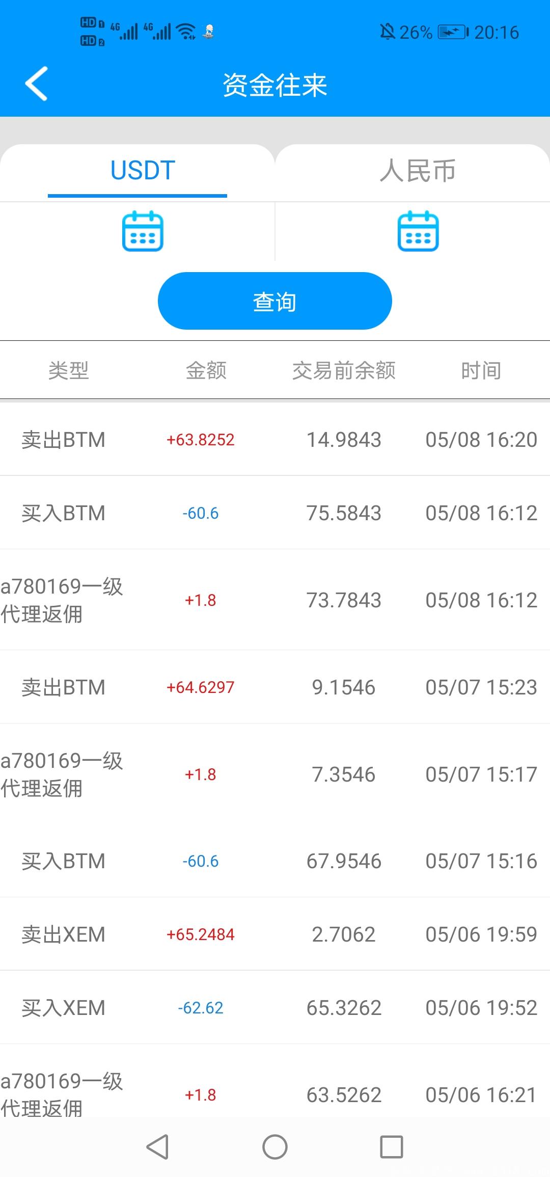 BTC100交易所 一天能撸百八十它不香吗？老品牌值得信耐！确定不来试试吗？