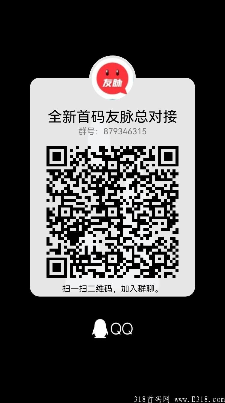 友脉 源码对接个团队中