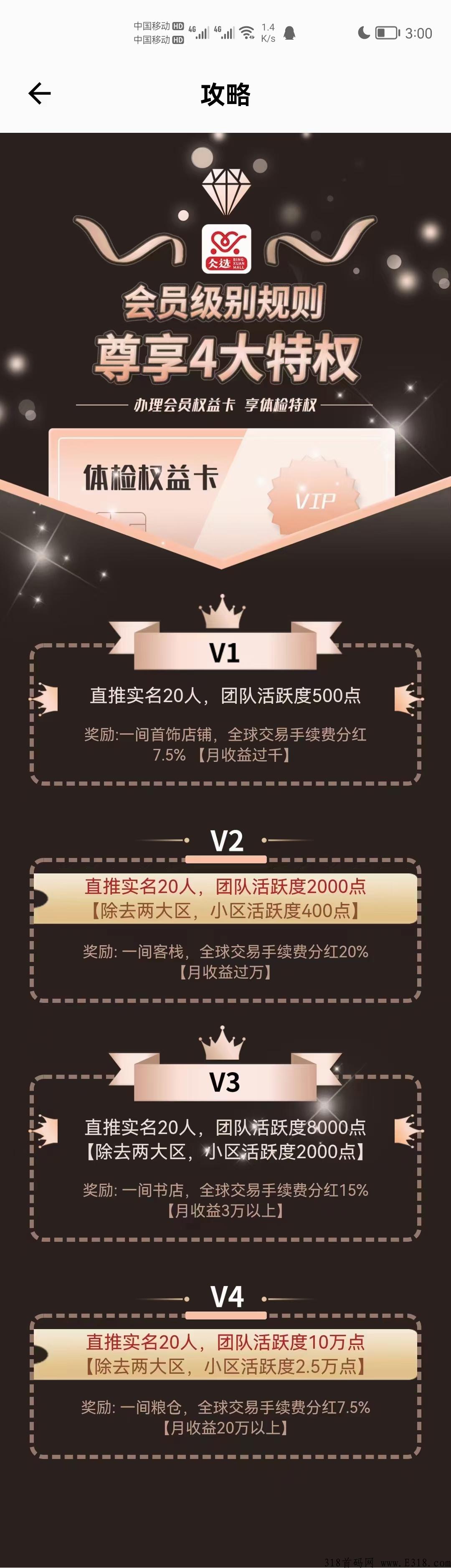 仌选商城想要赚钱必看