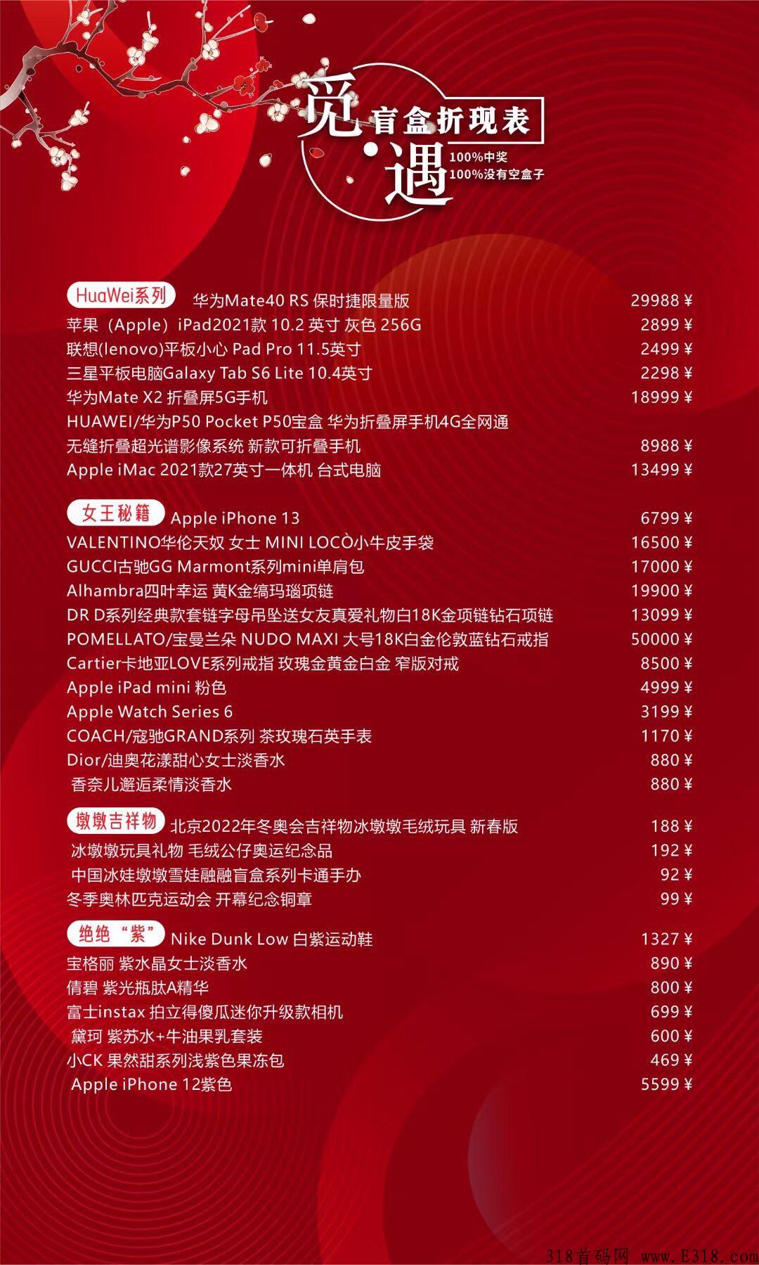 微信盲盒，大晚上都在放水，欢迎加入