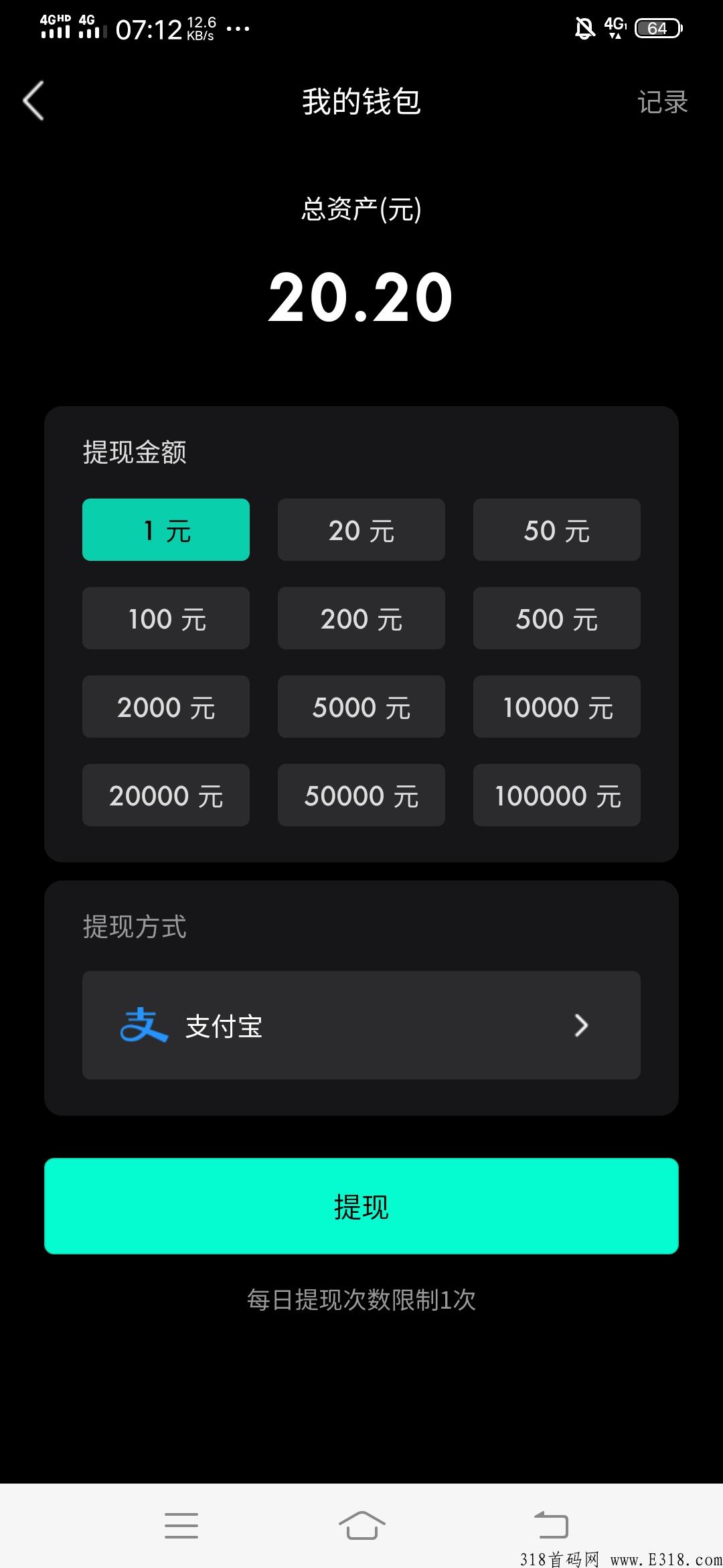 潘多拉数藏，注册白领奖励