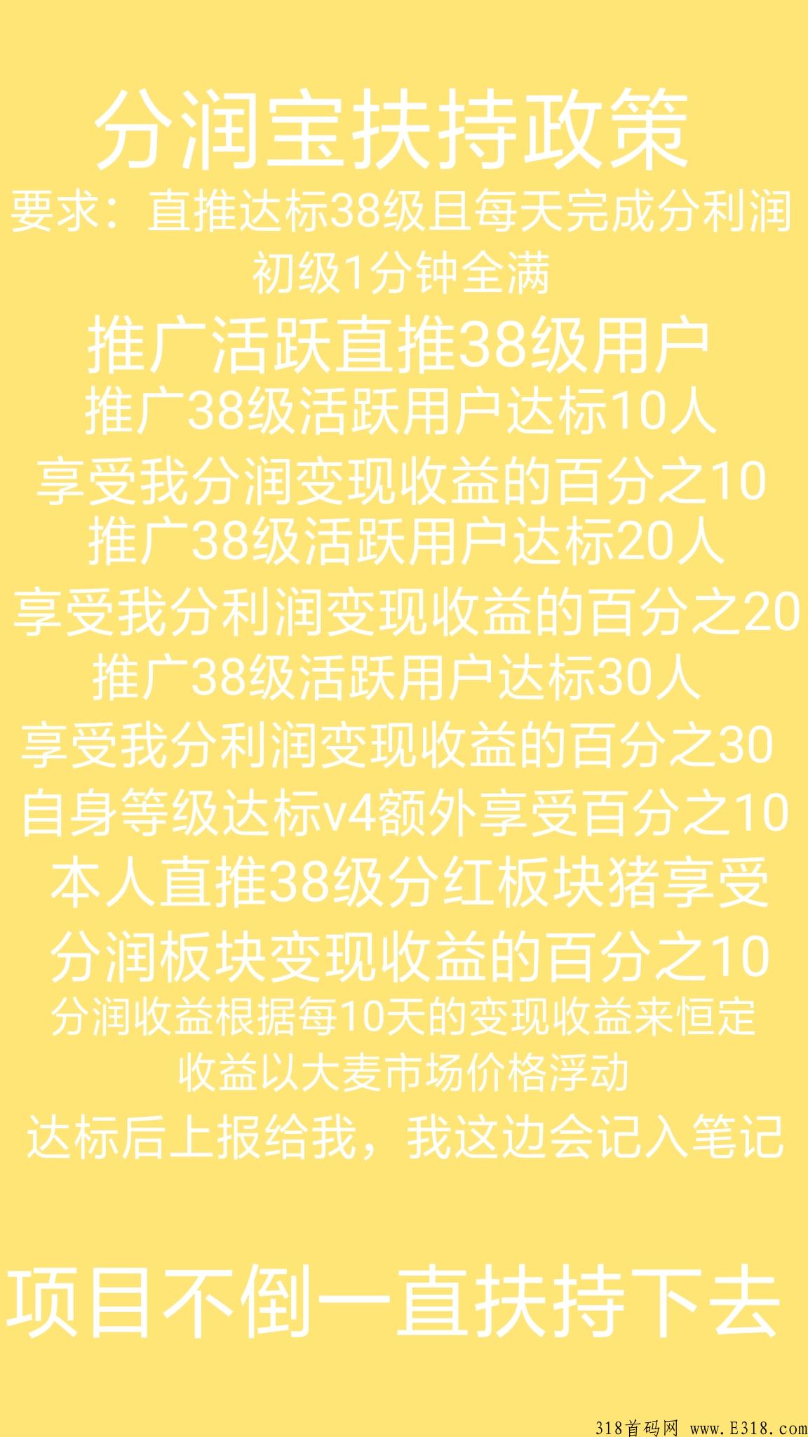 噜噜小肥猪今日上线锁粉，扶持包您满意