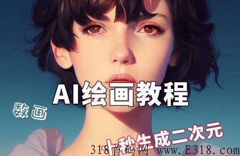 Ai绘画教程：三种生成方式，教你制作出插画级作品！（附关键词）