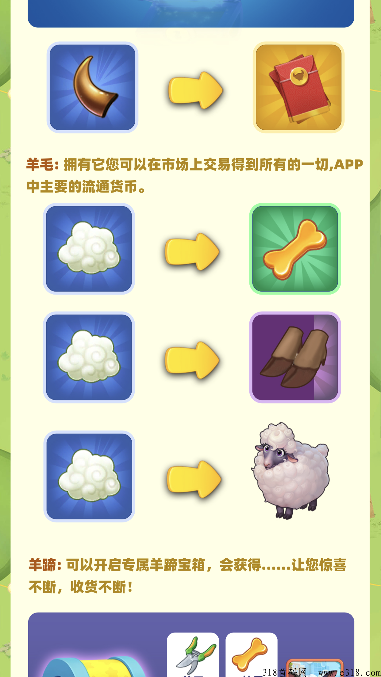 快乐剪羊毛，预计九月初上线，推广天花板