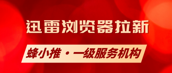 蜂小推，迅雷浏览器拉新：开启财富大门的宝藏项目，附超全攻略