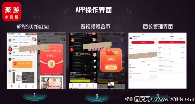 聚游首码0撸来袭，无充直入口，一手对接直开蕞高级别永久分荭