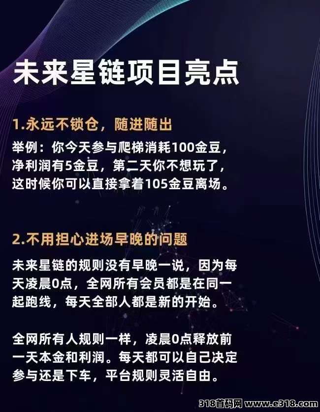 星链一战，集体上岸，全网火爆，预热中，上半年干星途，下半年干星链