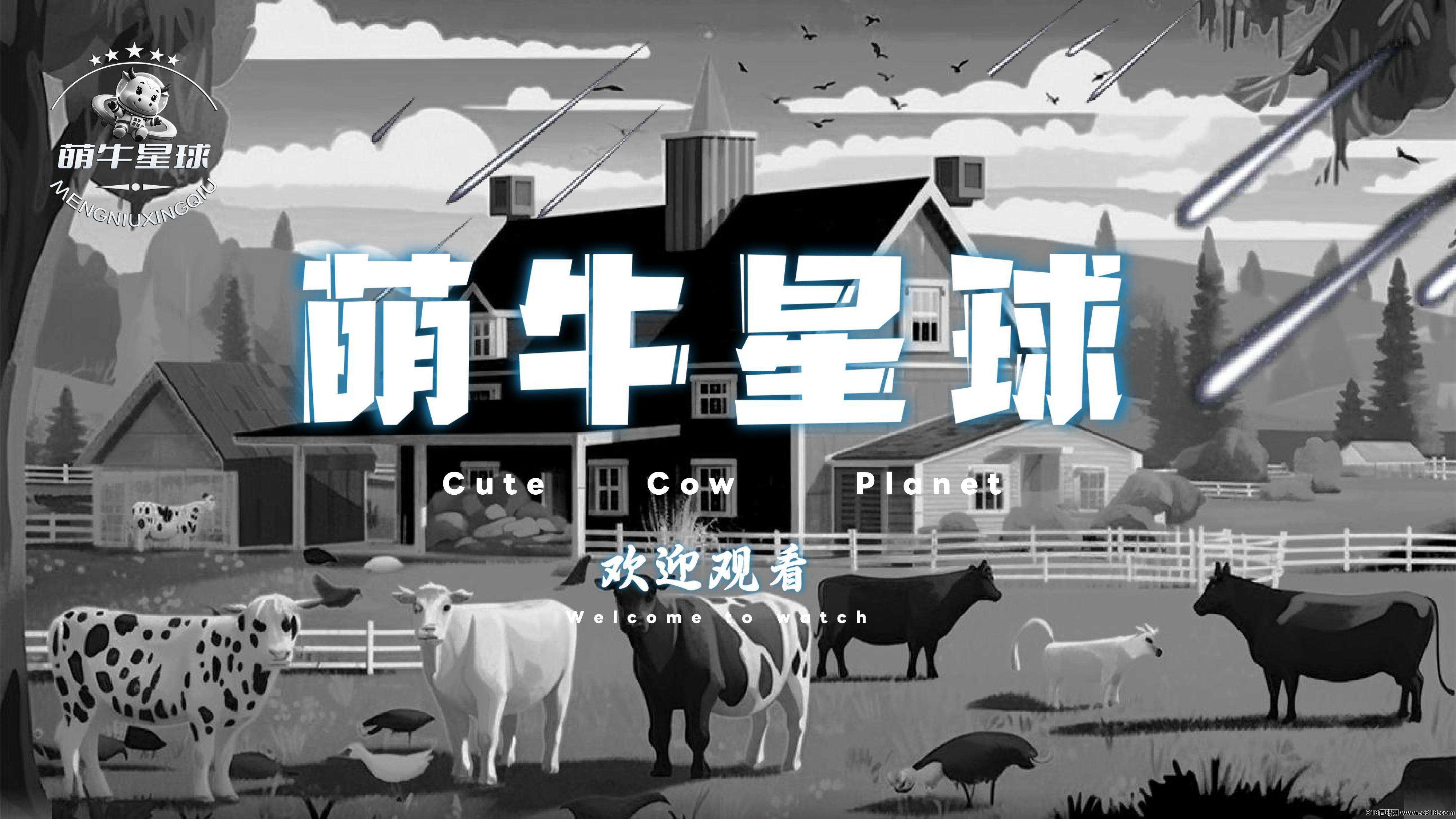 《萌牛星球》首码即将上线，火爆招募中，最高扶持待遇，对接各大团队长！