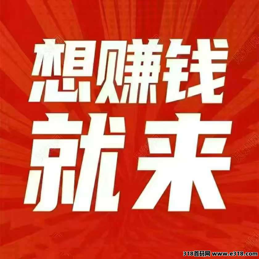 一级项目套利 ｜ 日赚2000+ ｜ 前50名包赔 ｜ 利润率40%以上