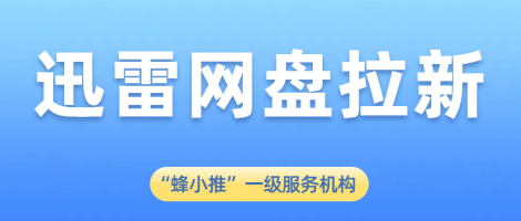 蜂小推，解锁高效策略，开启迅雷网盘拉新财富大门