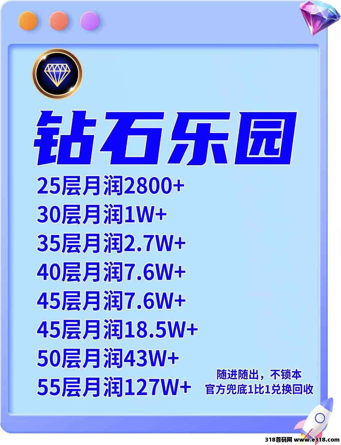 《钻石乐园》招募爬墙选手，官方兜底