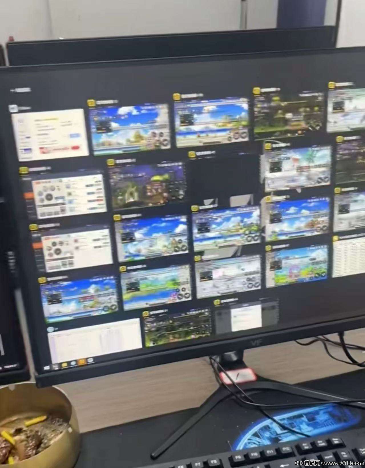 免费带的电脑搬砖项目，单窗口90+（支持先测试，0学费）日结分成