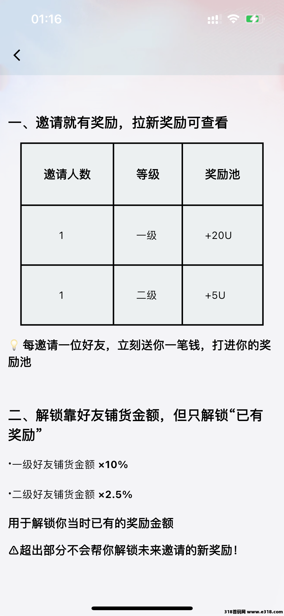 图片[3]-好物通注册送200U,可撸，提现秒到!-首码网-网上创业赚钱首码项目免费推广发布平台-天庭首码网