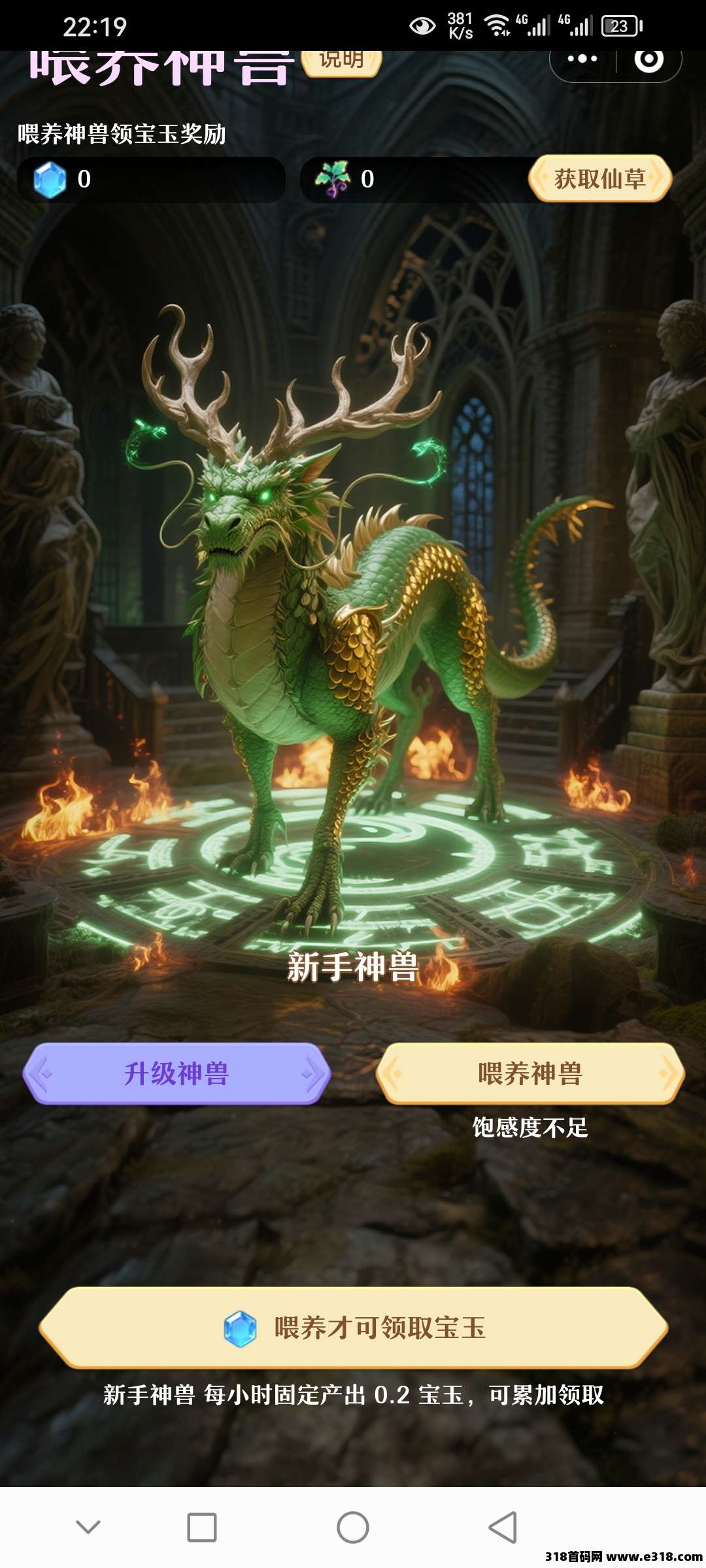 抓个飞宠，首码已出，零撸多种玩法