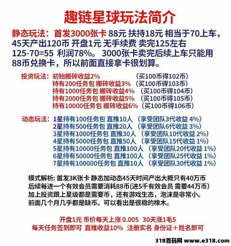 链趣星球，待遇顶，招募首批团长！