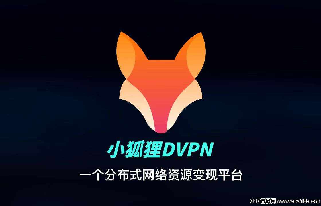 小狐狸D-V*P/N代理火热招募中，全网最高扶持！对接团队长！