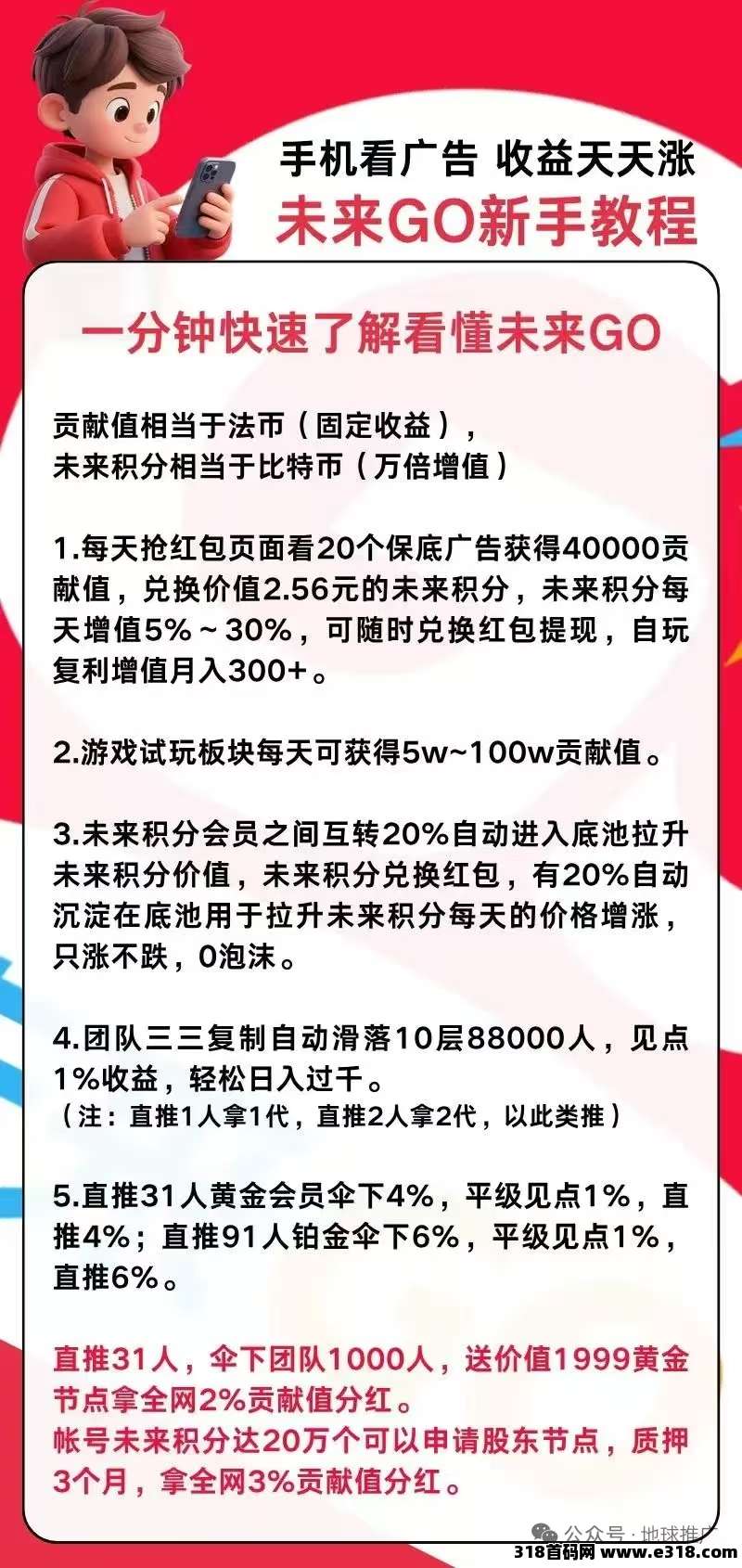 未来GO，天天在涨即将上交易所