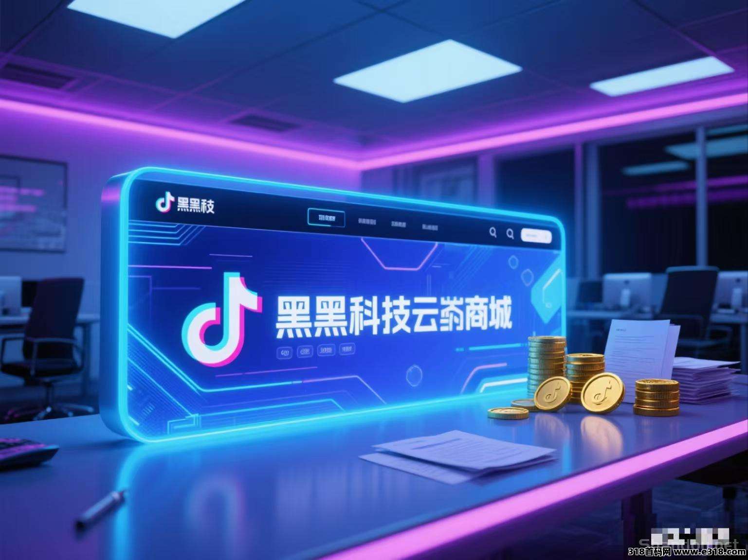 35%利润的火爆副业，抖音黑科技兵马俑如何赚钱？小白轻松月入五位数，云端商城软件怎么下载？