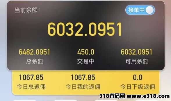 电商搬砖五年老台，持续稳定！5分钟见效