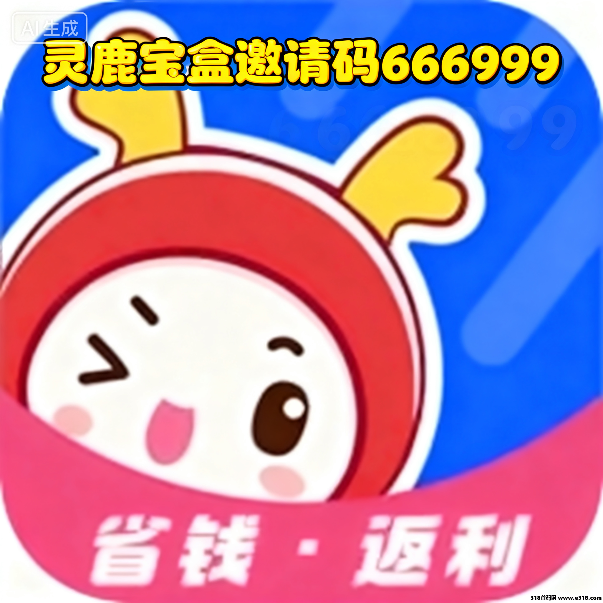 灵鹿宝盒APP邀请码怎么获取？返利高吗？靠谱吗？