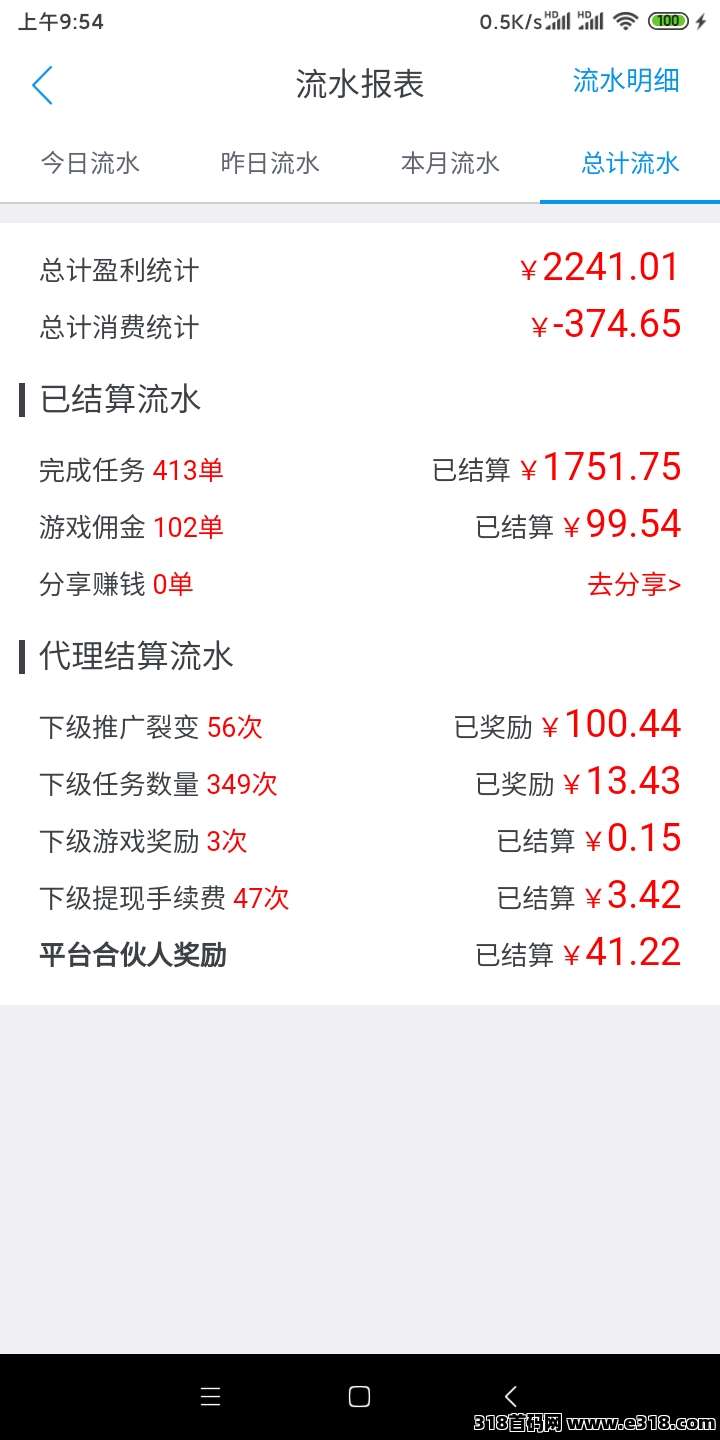 趣闲赚，发福利了