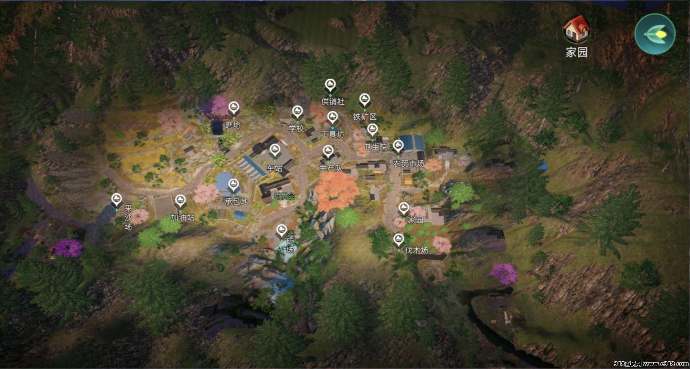 《魔力城市》乡城联动筑财富生态：田园供原料，都市造产业，全链路躺赚金币提现！