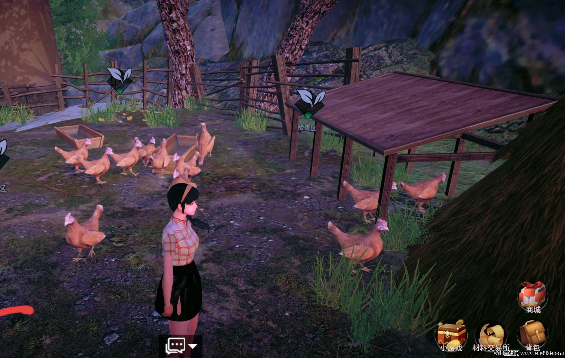 魔力城市手游之解锁魔幻都市