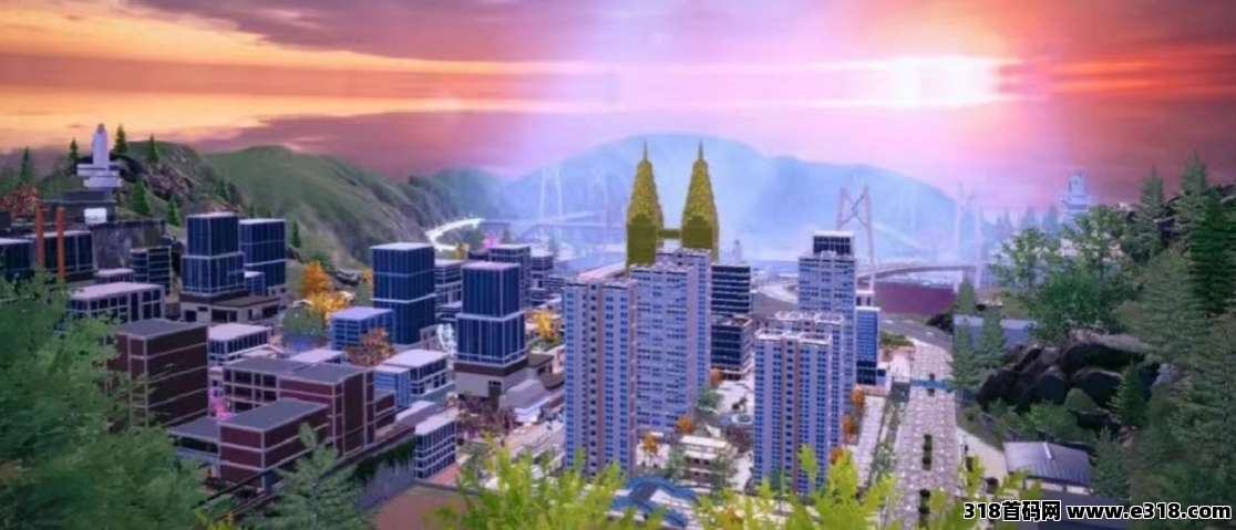 魔力城市，一款好玩的搬砖游戏