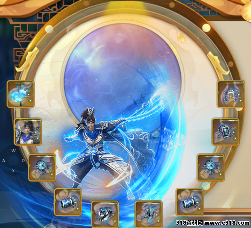 《游戏搬砖》团队霸图玩法，寻找高阶段玩家，装备共享，收益稳定