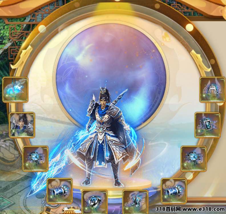 十二月：火爆新服！全新玩法，上手简单，收益长期稳定！