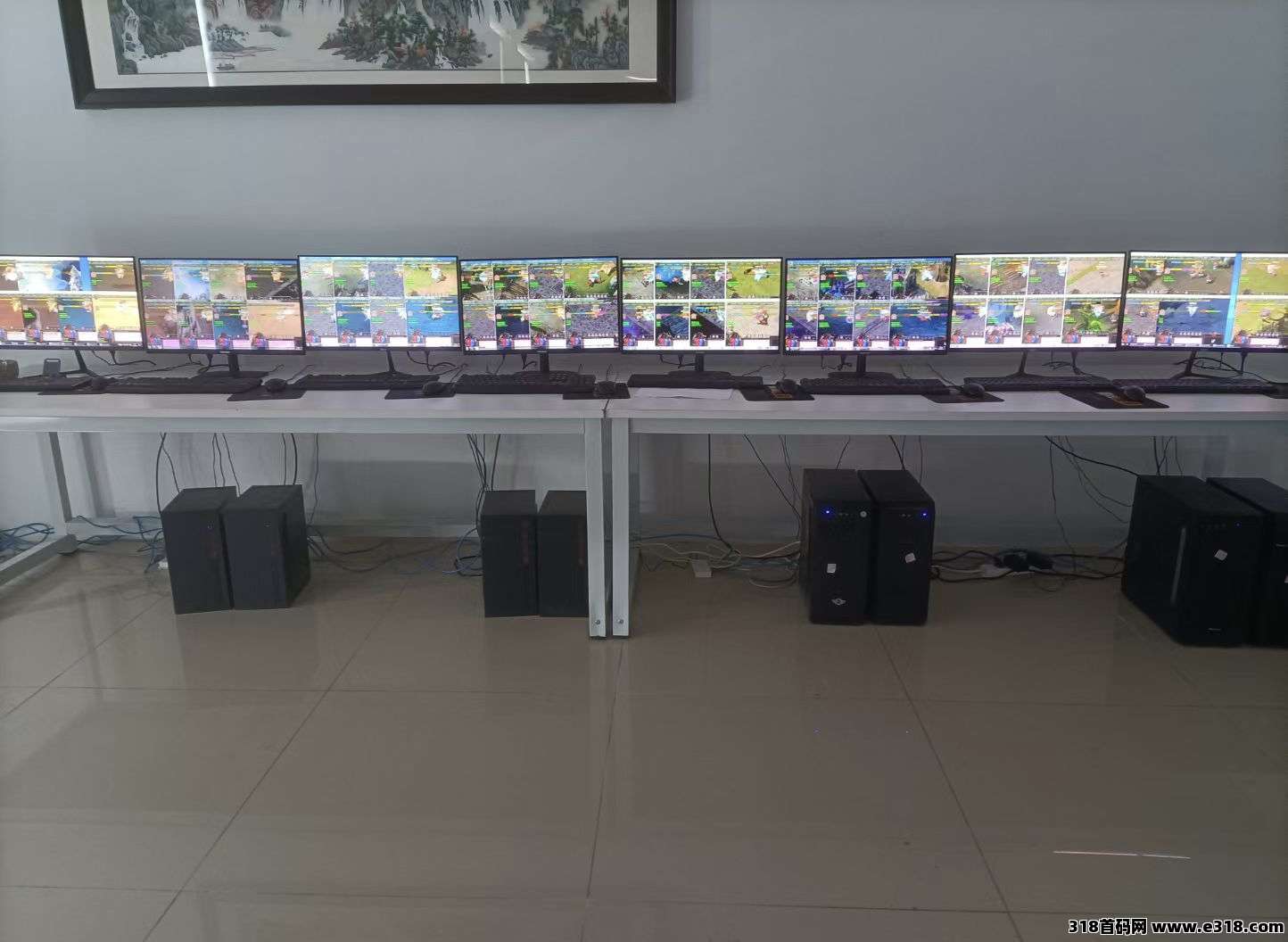 传奇搬砖，有电脑就行