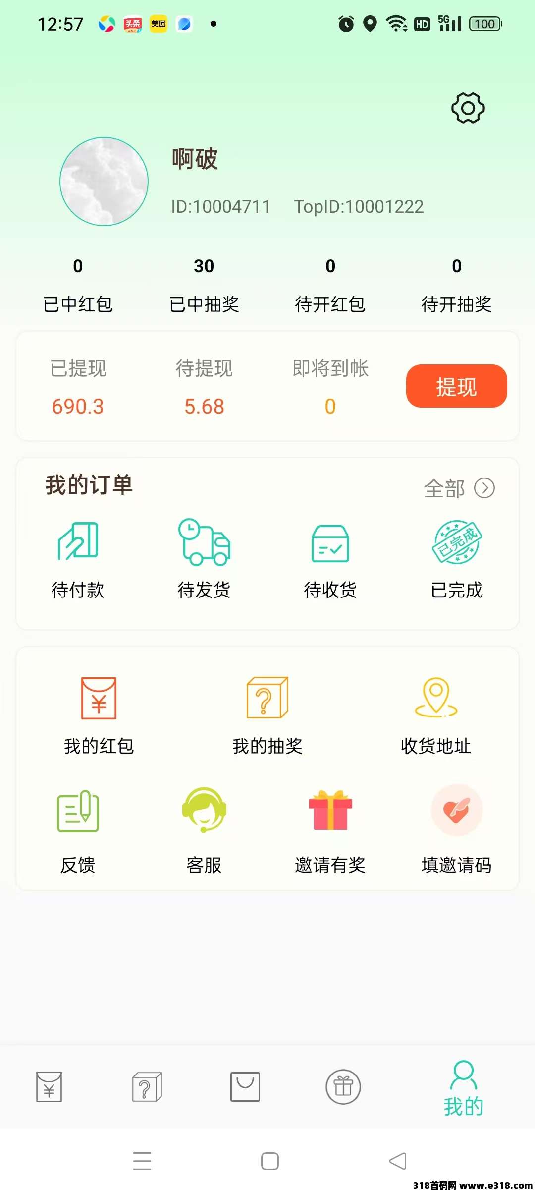 小小番茄，自动提