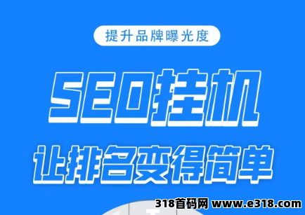 SEO挂机～最火爆最稳定挂机赚钱app