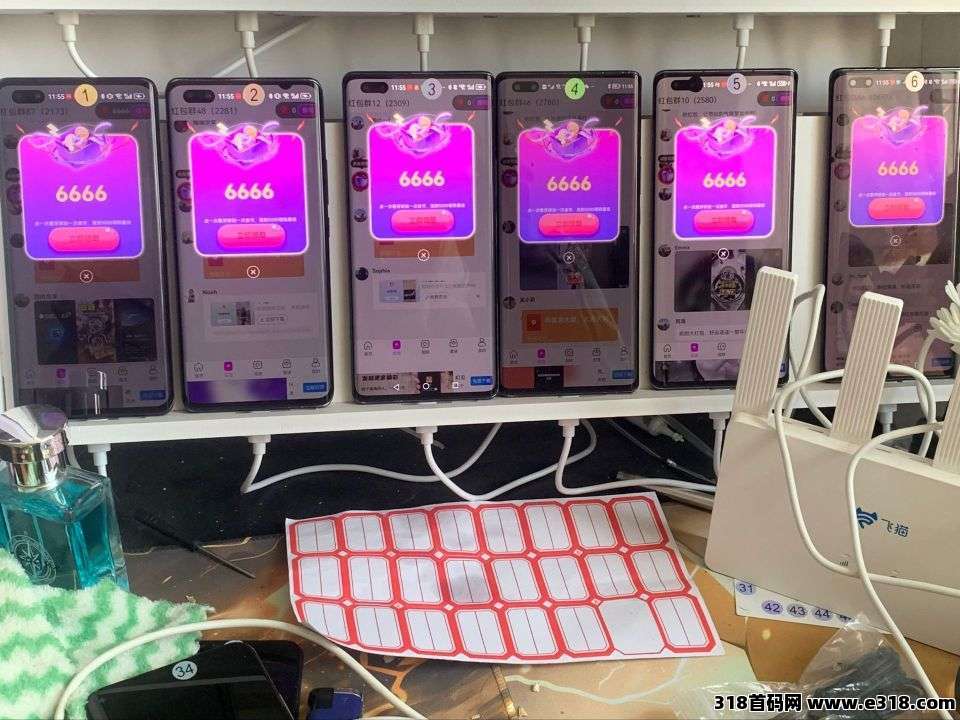 首码黄禾视界，零撸广告新风口